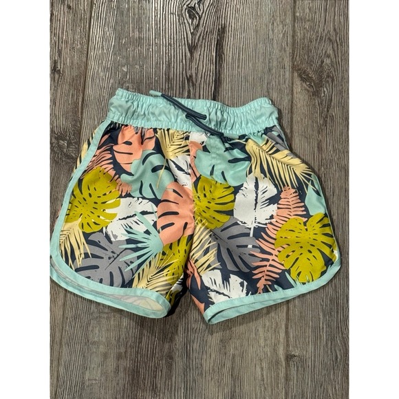 Cat & Jack Other - cat & jack 12 month‎ boys swim trunks excellent condition